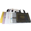 High-end handbags in stock, high-end plastic handbags, women's clothing handbags, gift bags, thickened wholesale Item Picture